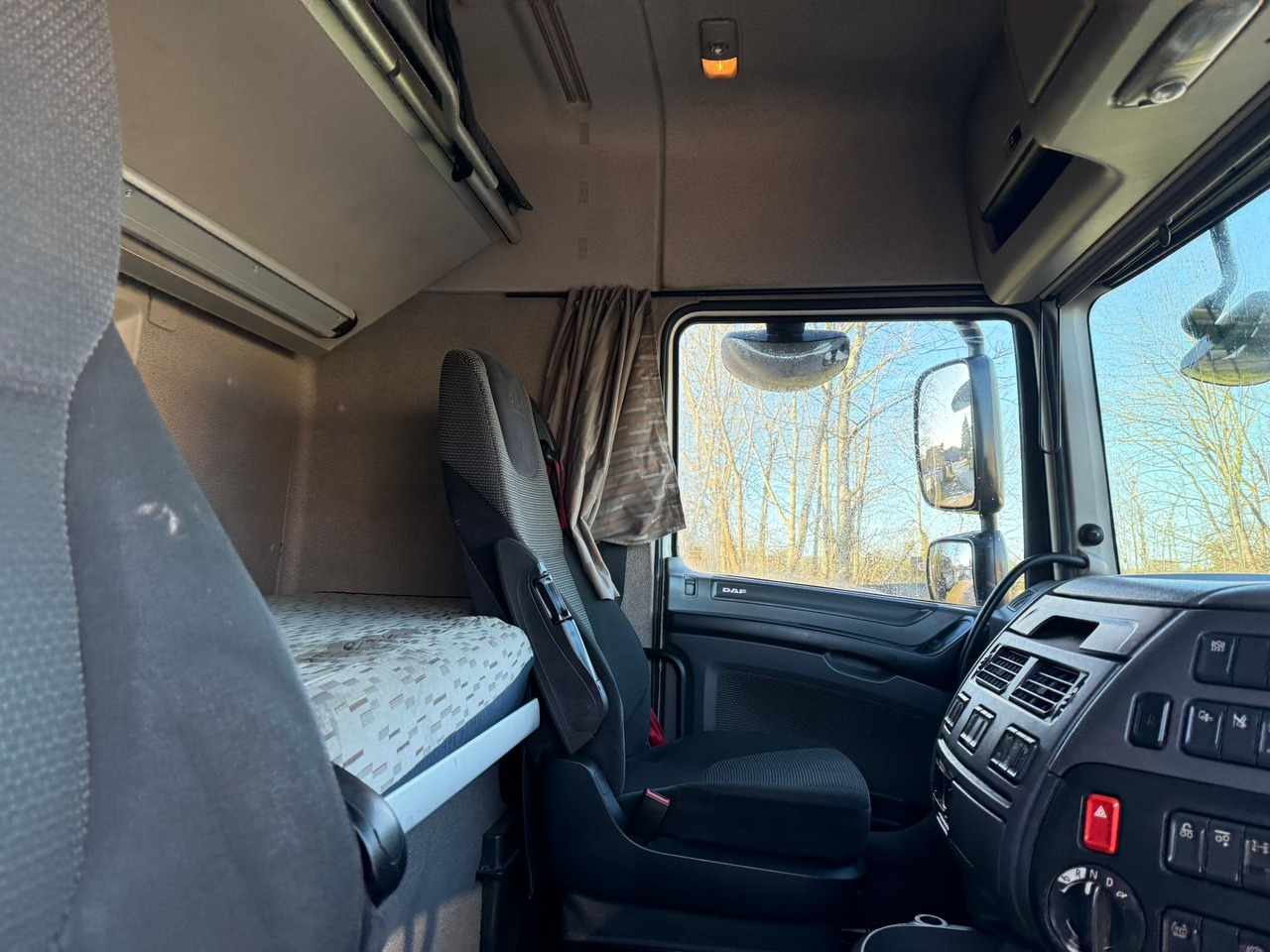 Τράκτορας 2017 DAF XF Tractor unit: φωτογραφία 39 Τράκτορας 2017 DAF XF Tractor unit: φωτογραφία 39