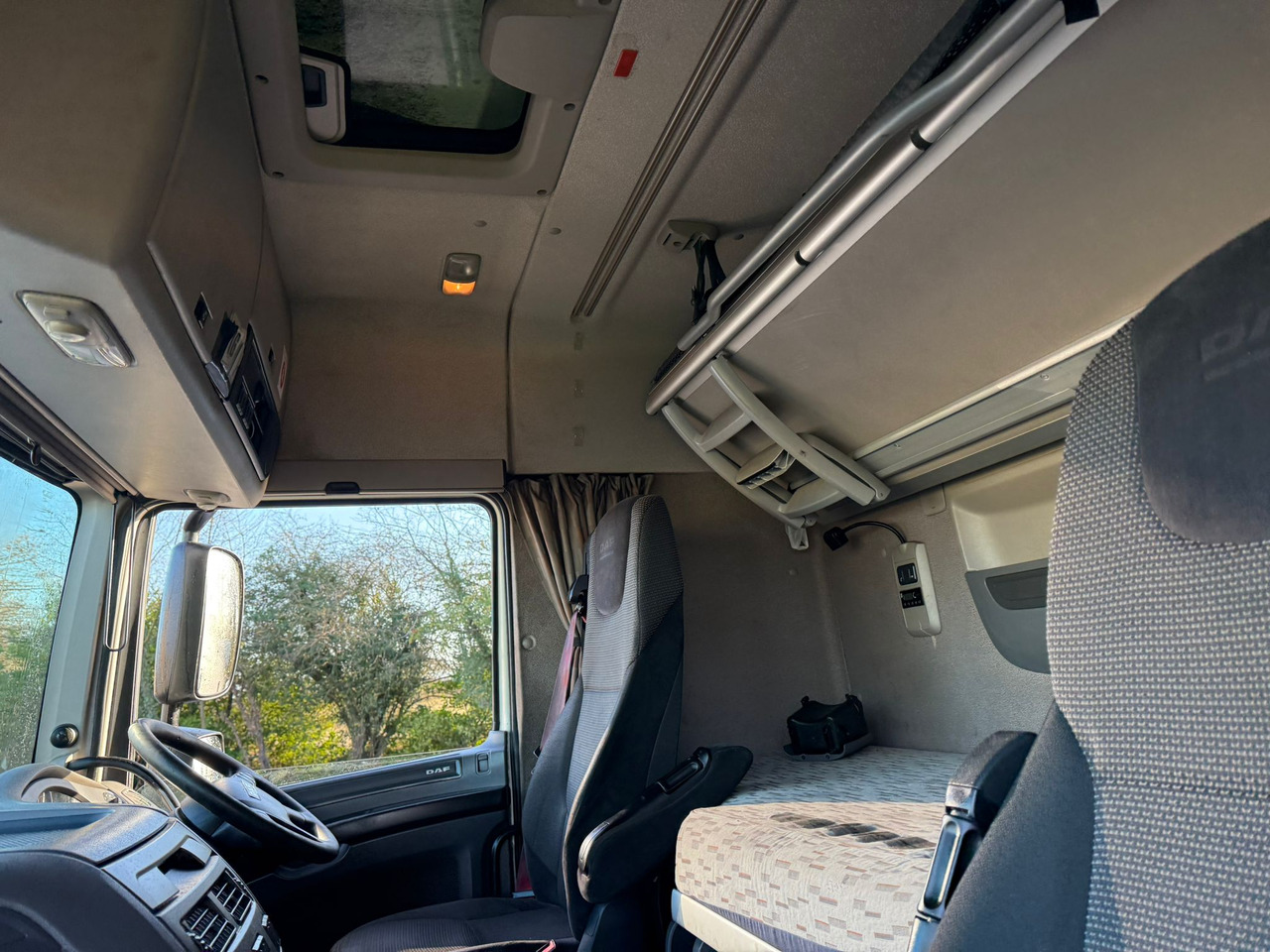 Τράκτορας 2017 DAF XF Tractor unit: φωτογραφία 41 Τράκτορας 2017 DAF XF Tractor unit: φωτογραφία 41