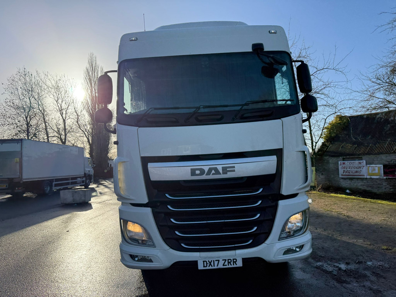 Τράκτορας 2017 DAF XF Tractor unit: φωτογραφία 8 Τράκτορας 2017 DAF XF Tractor unit: φωτογραφία 8