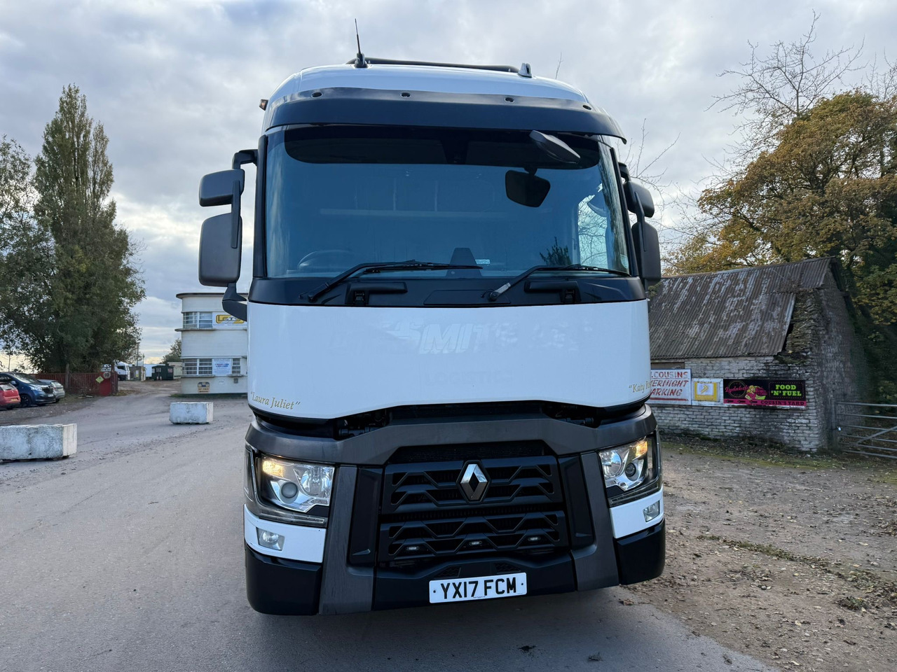 2017 Renault T 460 Tractor Unit - Τράκτορας: φωτογραφία 4 2017 Renault T 460 Tractor Unit - Τράκτορας: φωτογραφία 4