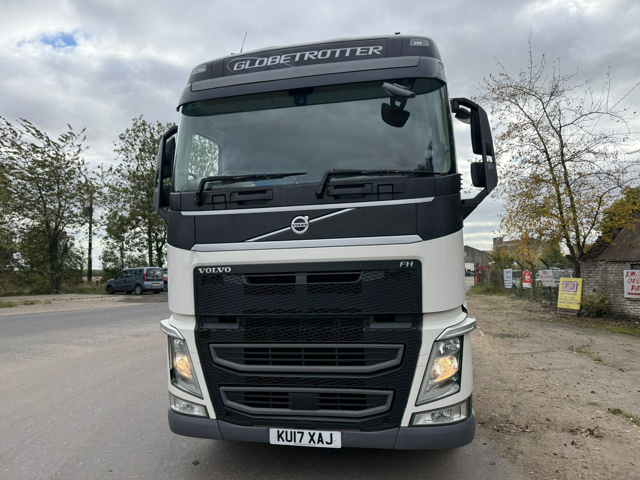 2017 Volvo FH 460 Tractor Unit - Τράκτορας: φωτογραφία 4 2017 Volvo FH 460 Tractor Unit - Τράκτορας: φωτογραφία 4