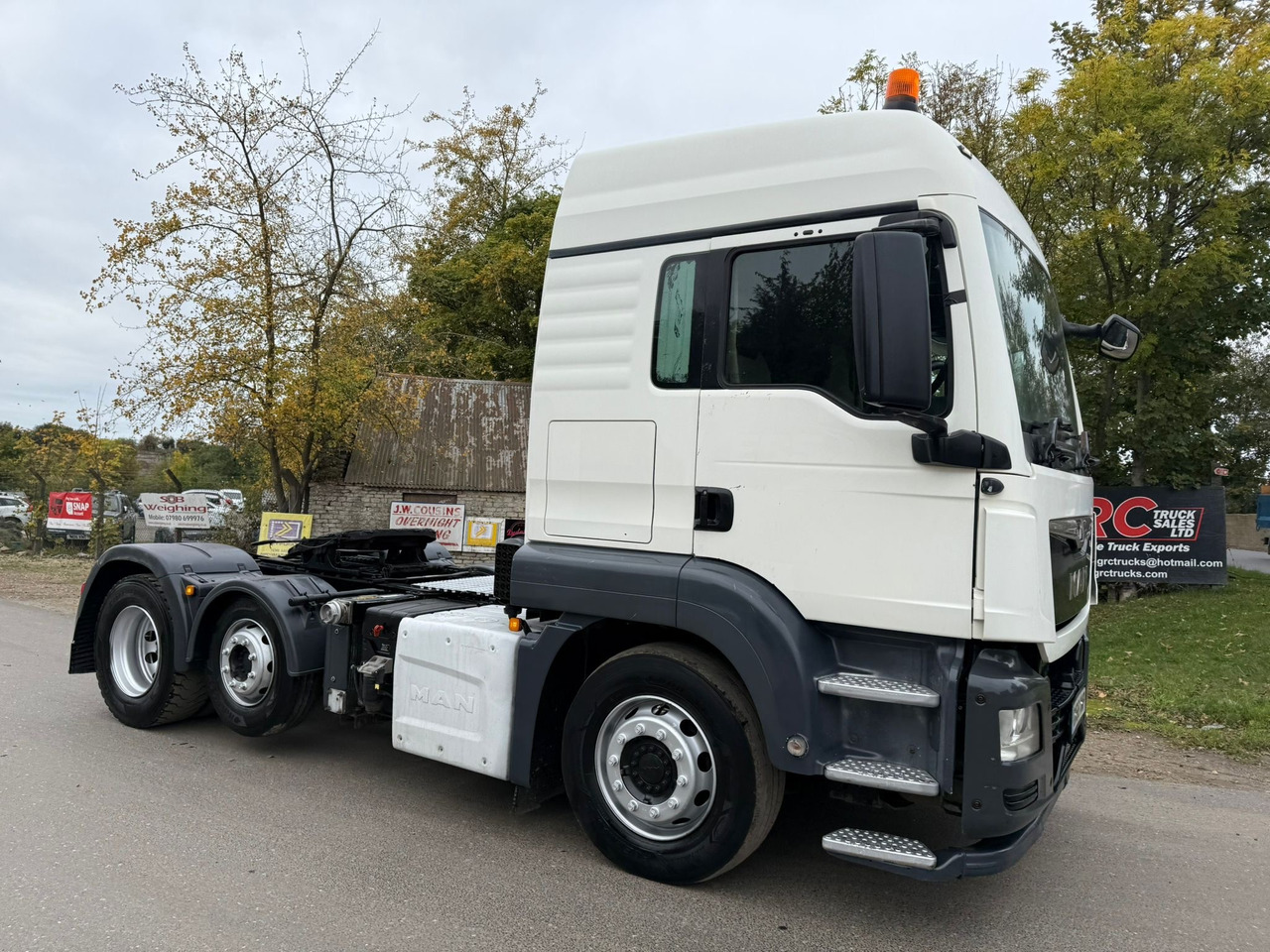 2018 MAN TGS 26 Tractor Unit - Τράκτορας: φωτογραφία 4 2018 MAN TGS 26 Tractor Unit - Τράκτορας: φωτογραφία 4