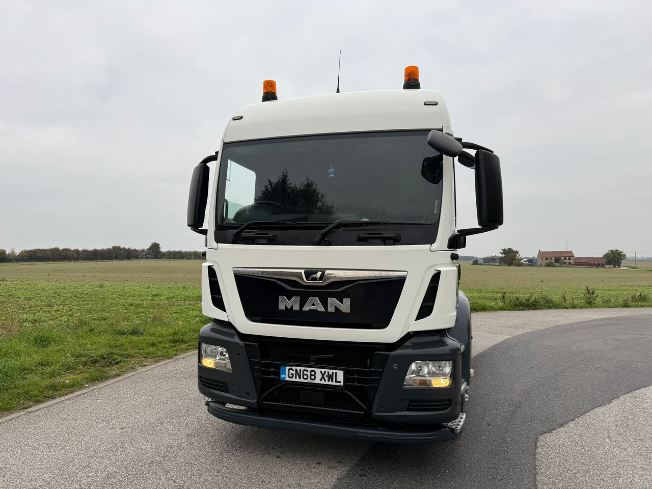 2018 MAN TGS 26 Tractor Unit - Τράκτορας: φωτογραφία 5 2018 MAN TGS 26 Tractor Unit - Τράκτορας: φωτογραφία 5