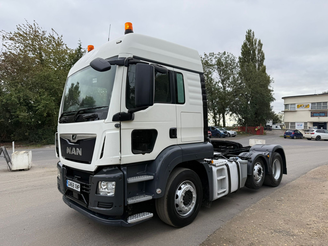 2018 MAN TGS 26 Tractor Unit - Τράκτορας: φωτογραφία 5 2018 MAN TGS 26 Tractor Unit - Τράκτορας: φωτογραφία 5