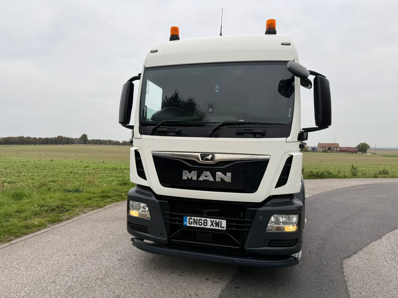 2018 MAN TGS 26 Tractor Unit - Τράκτορας: φωτογραφία 3 2018 MAN TGS 26 Tractor Unit - Τράκτορας: φωτογραφία 3