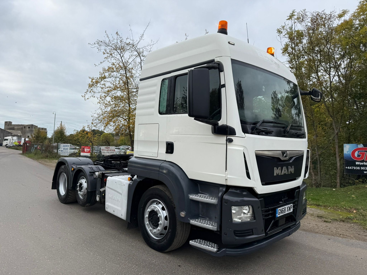 2018 MAN TGS 26 Tractor Unit - Τράκτορας: φωτογραφία 2 2018 MAN TGS 26 Tractor Unit - Τράκτορας: φωτογραφία 2