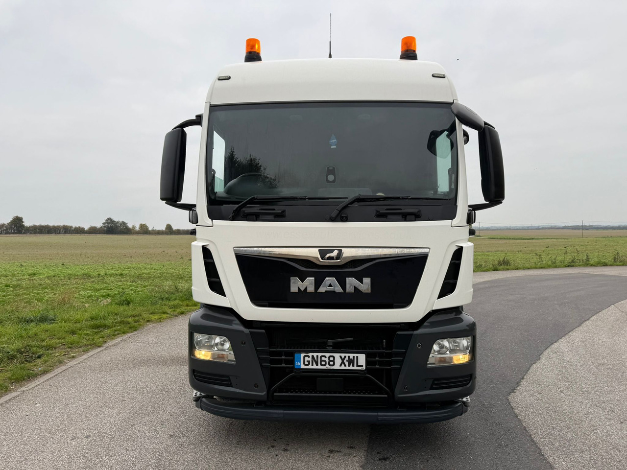 2018 MAN TGS 26 Tractor Unit - Τράκτορας: φωτογραφία 4 2018 MAN TGS 26 Tractor Unit - Τράκτορας: φωτογραφία 4