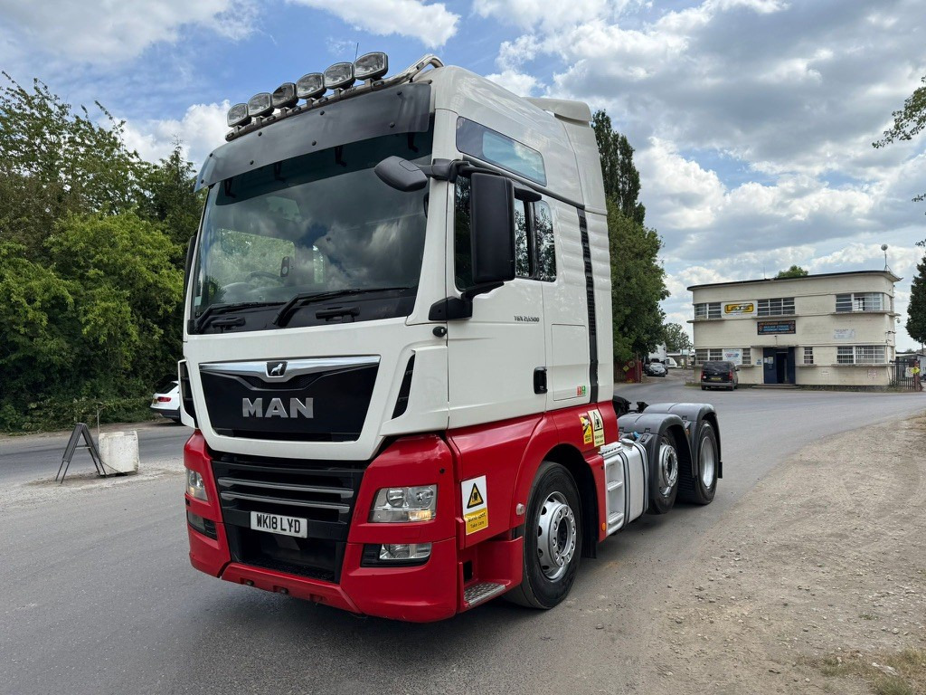 2018 MAN TGX 26 Tractor Unit - Τράκτορας: φωτογραφία 2 2018 MAN TGX 26 Tractor Unit - Τράκτορας: φωτογραφία 2