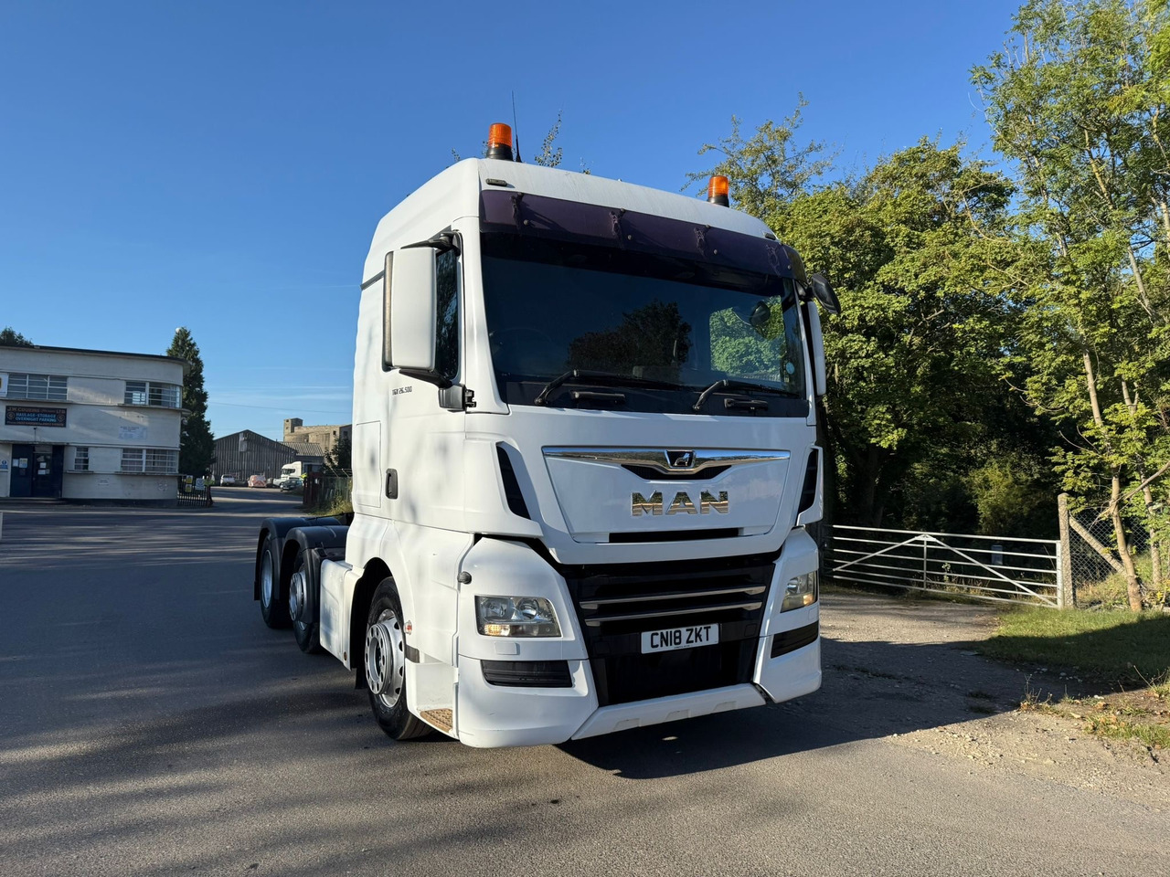 2018 MAN TGX 500 Tractor Unit - Τράκτορας: φωτογραφία 5 2018 MAN TGX 500 Tractor Unit - Τράκτορας: φωτογραφία 5