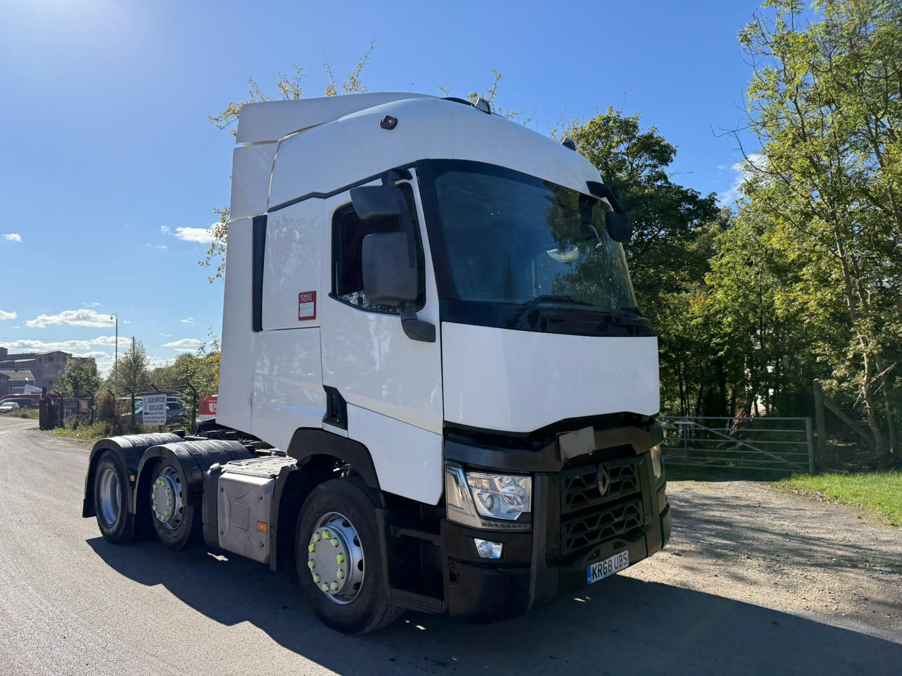 2018 Renault T480 Tractor Unit - Τράκτορας: φωτογραφία 5 2018 Renault T480 Tractor Unit - Τράκτορας: φωτογραφία 5