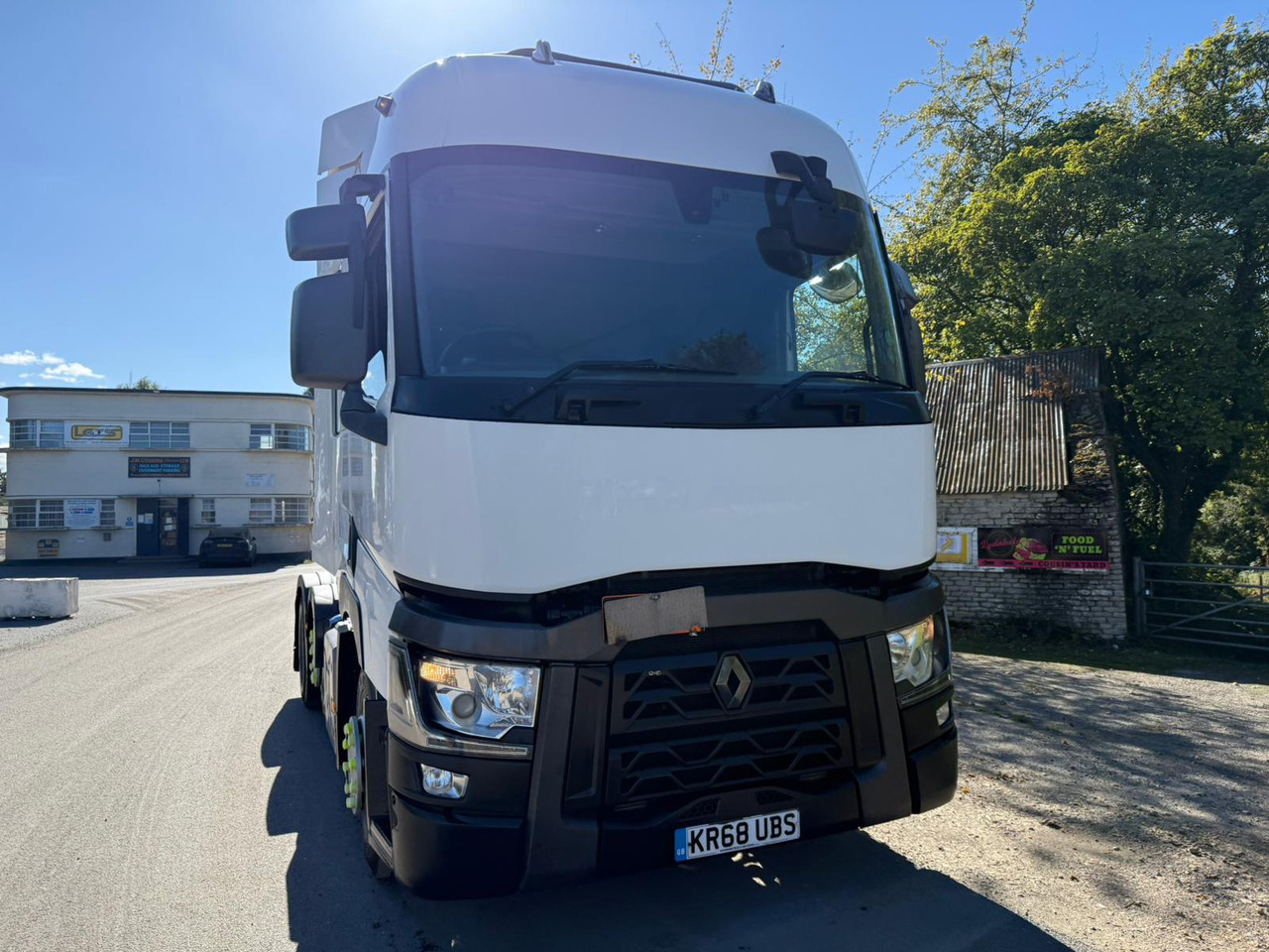 2018 Renault T480 Tractor Unit - Τράκτορας: φωτογραφία 2 2018 Renault T480 Tractor Unit - Τράκτορας: φωτογραφία 2