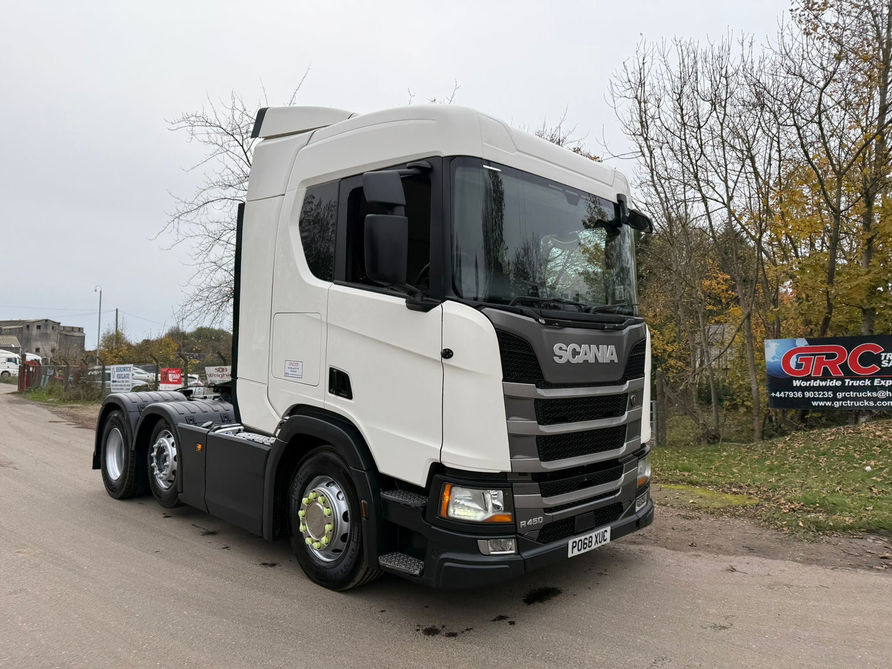 2018 Scania R450 Tractor Unit - Τράκτορας: φωτογραφία 4 2018 Scania R450 Tractor Unit - Τράκτορας: φωτογραφία 4