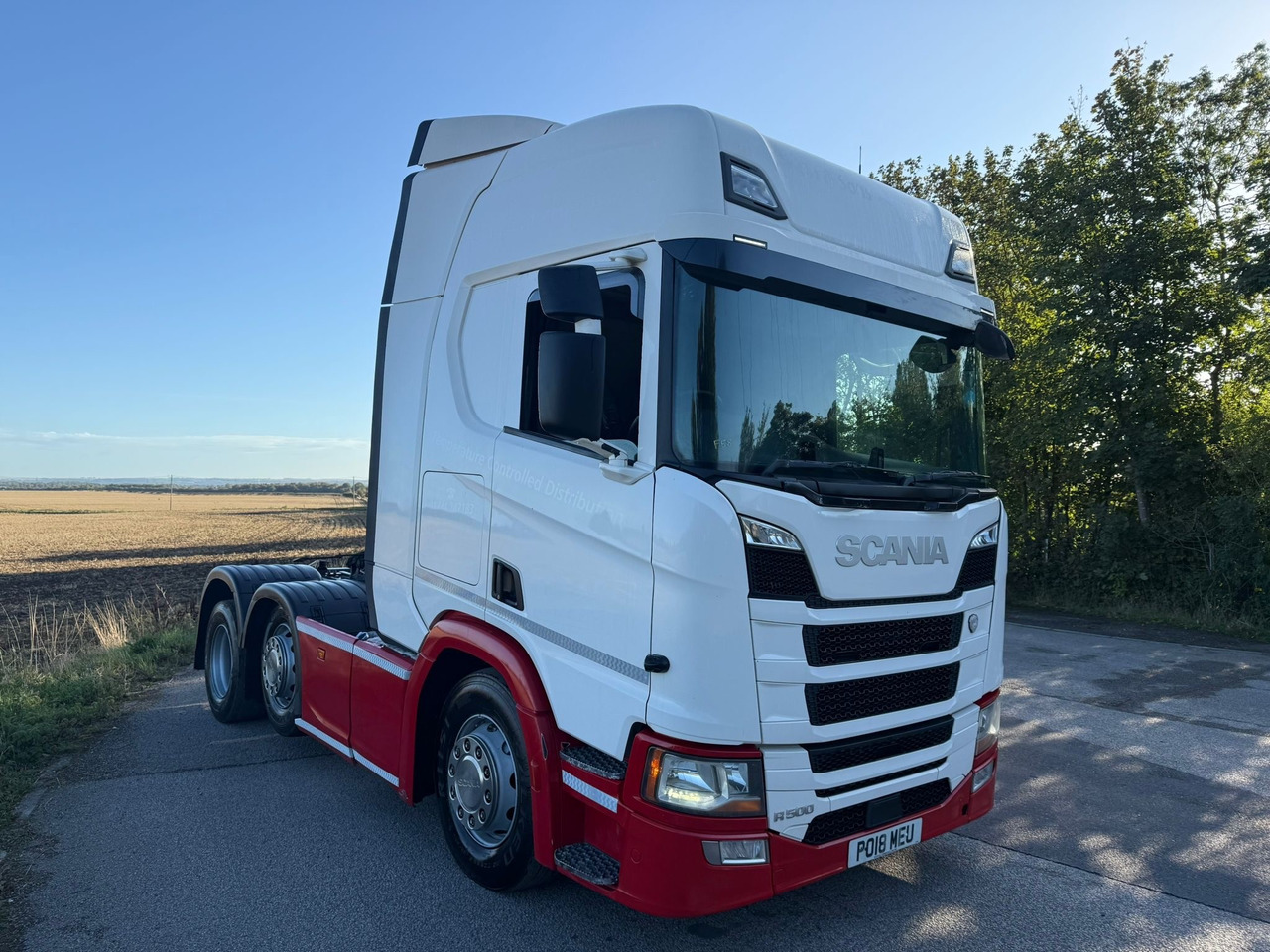 2018 Scania R500 Tractor Unit - Τράκτορας: φωτογραφία 5 2018 Scania R500 Tractor Unit - Τράκτορας: φωτογραφία 5