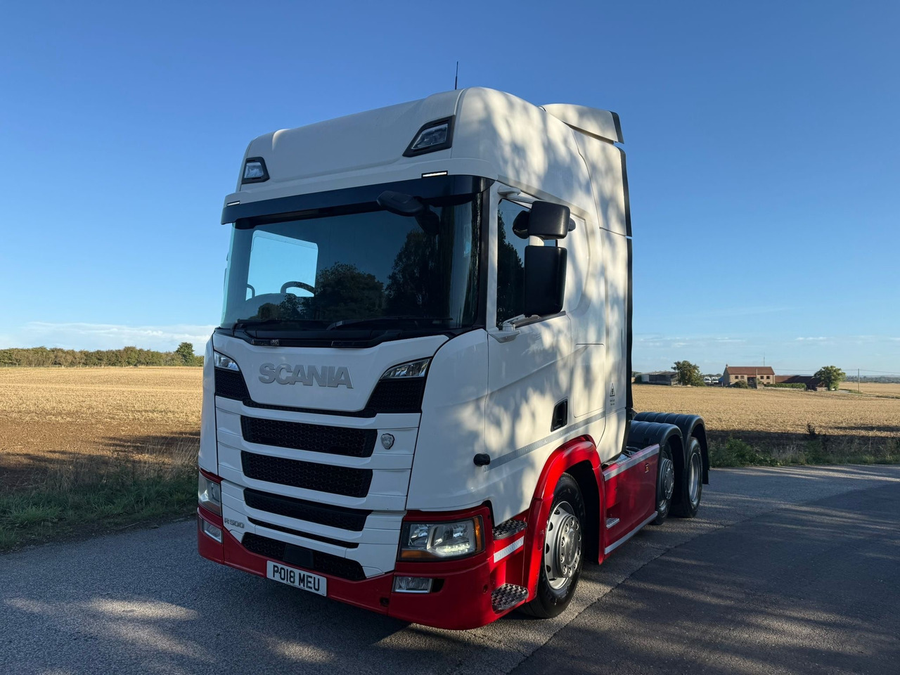 2018 Scania R500 Tractor Unit - Τράκτορας: φωτογραφία 1 2018 Scania R500 Tractor Unit - Τράκτορας: φωτογραφία 1