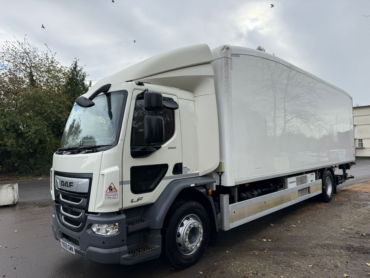 2019 DAF LF 260 Refrigerated Truck - Φορτηγό ψυγείο: φωτογραφία 2 2019 DAF LF 260 Refrigerated Truck - Φορτηγό ψυγείο: φωτογραφία 2
