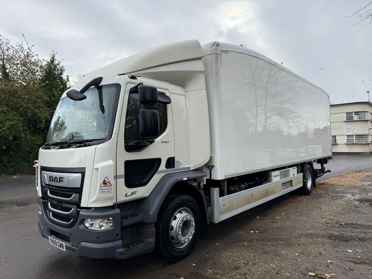2019 DAF LF 260 Refrigerated Truck - Φορτηγό ψυγείο: φωτογραφία 1 2019 DAF LF 260 Refrigerated Truck - Φορτηγό ψυγείο: φωτογραφία 1