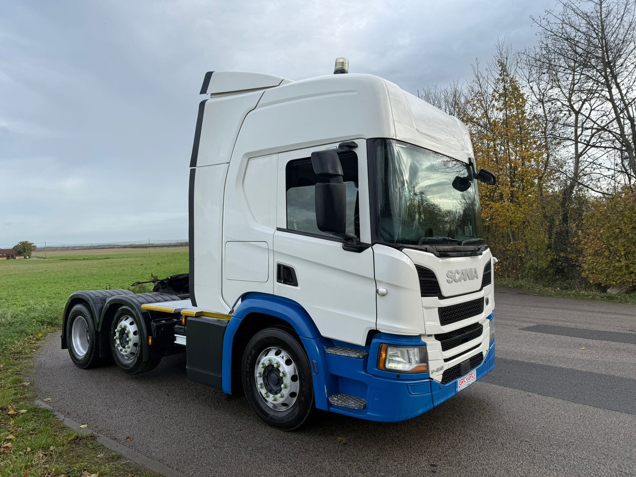 2019 Scania P450 Tractor Unit - Τράκτορας: φωτογραφία 1 2019 Scania P450 Tractor Unit - Τράκτορας: φωτογραφία 1