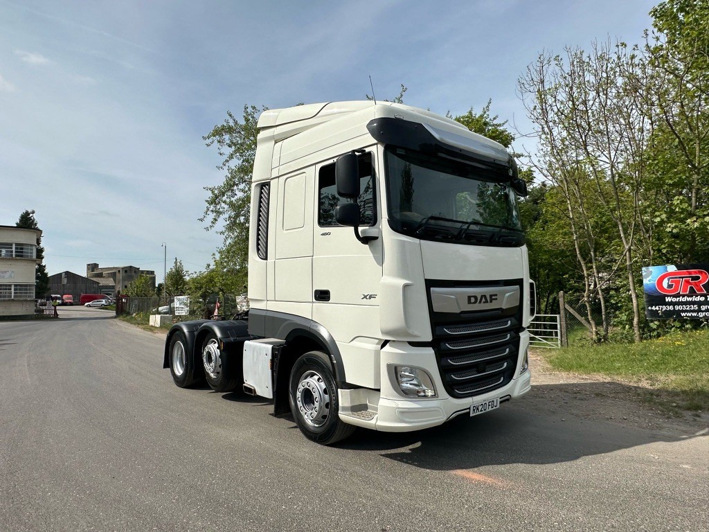 2020 DAF XF 480 Tractor Unit - Τράκτορας: φωτογραφία 4 2020 DAF XF 480 Tractor Unit - Τράκτορας: φωτογραφία 4