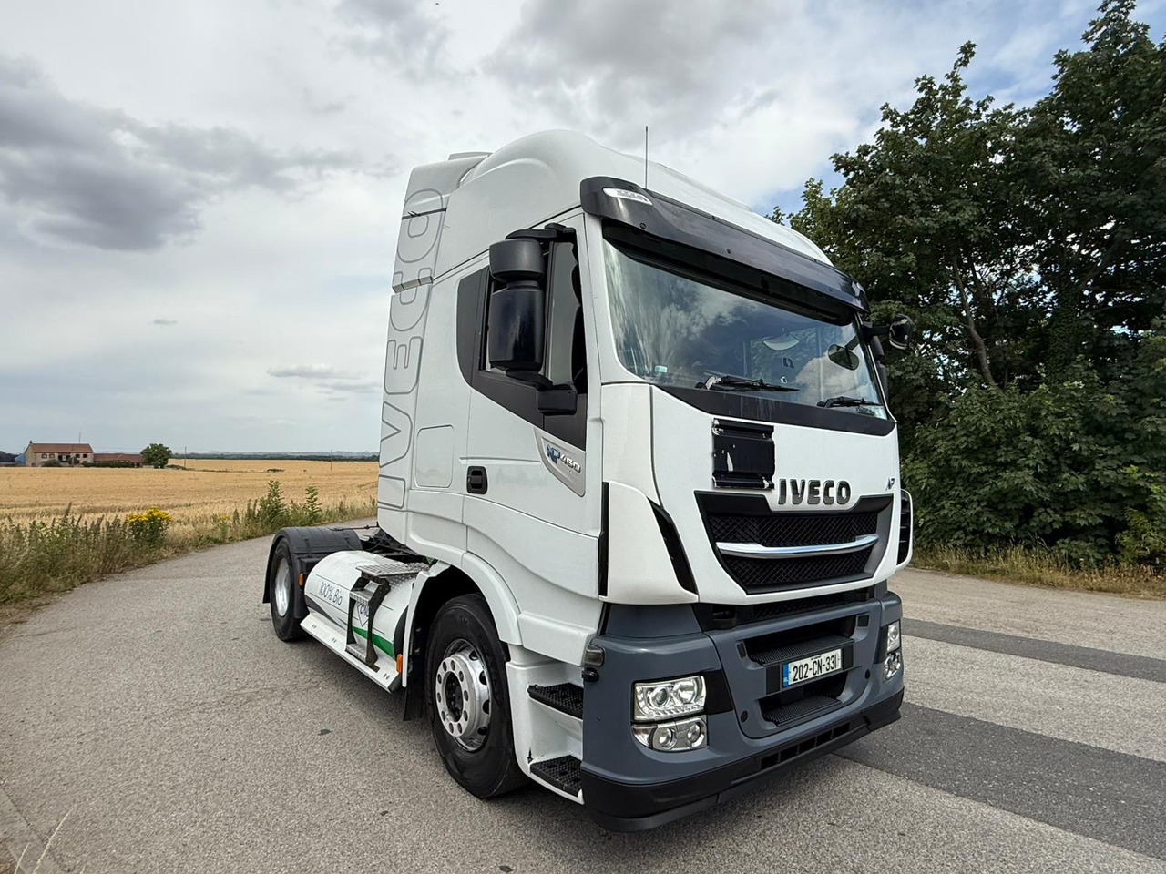 2020 Iveco Stralis 460 Tractor Unit Gas - Τράκτορας: φωτογραφία 5 2020 Iveco Stralis 460 Tractor Unit Gas - Τράκτορας: φωτογραφία 5