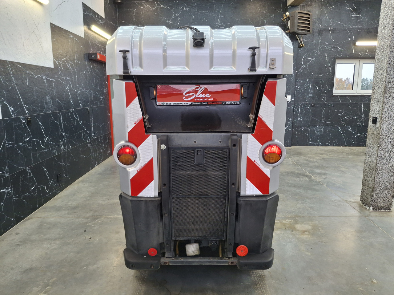 Bucher CityCat 1000 Zamiatarka Kehrmaschine PM10 - Σάρωθρο δρόμων: φωτογραφία 4 Bucher CityCat 1000 Zamiatarka Kehrmaschine PM10 - Σάρωθρο δρόμων: φωτογραφία 4