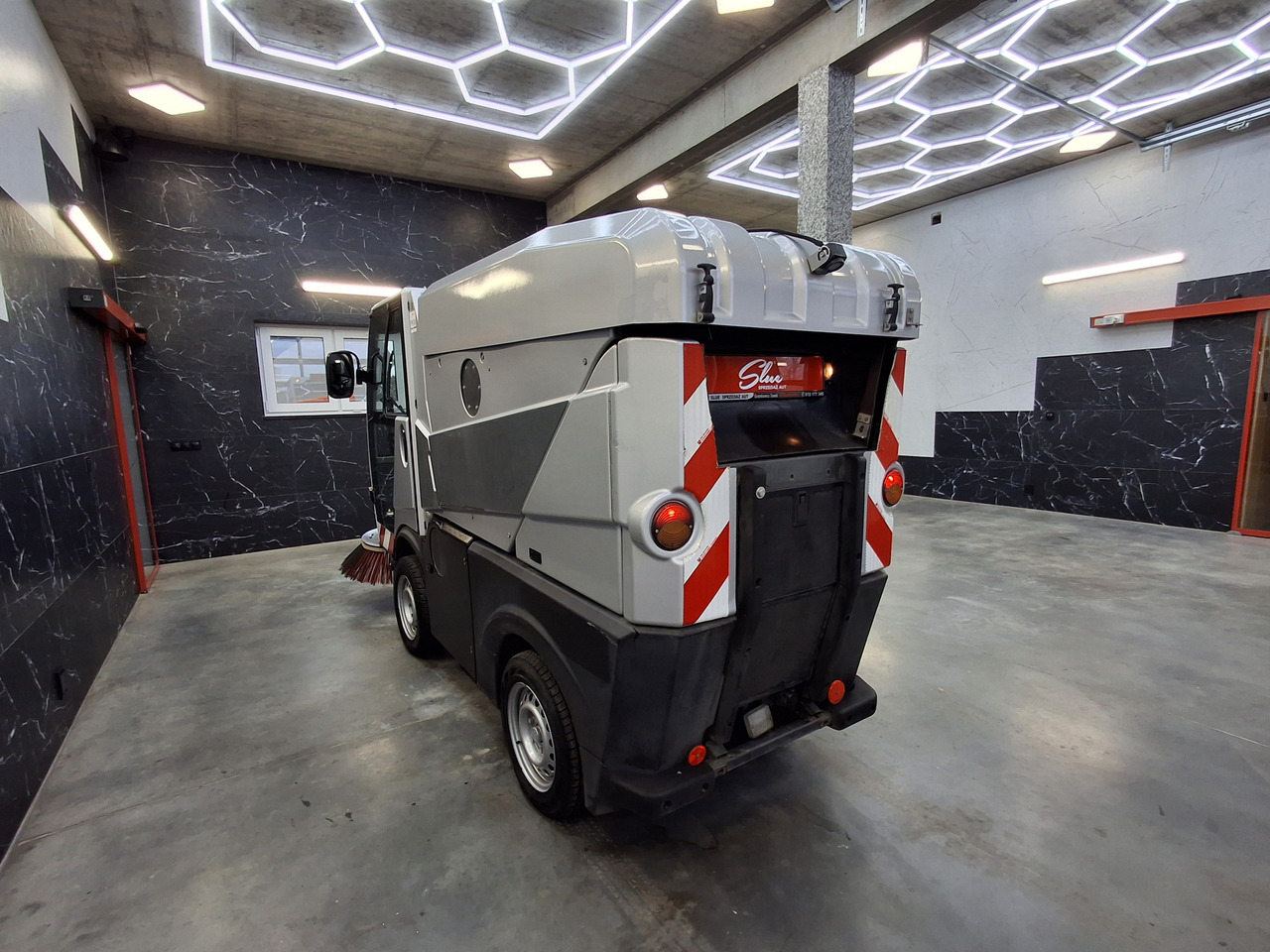 Bucher CityCat 1000 Zamiatarka Kehrmaschine PM10 - Σάρωθρο δρόμων: φωτογραφία 3 Bucher CityCat 1000 Zamiatarka Kehrmaschine PM10 - Σάρωθρο δρόμων: φωτογραφία 3