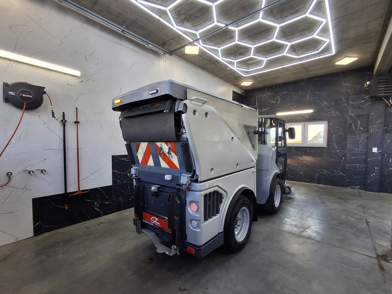 HAKO Citymaster 1600 Kehrmaschine Zamiatarka PM2.5 Euro 6 2019r - Σάρωθρο δρόμων: φωτογραφία 2 HAKO Citymaster 1600 Kehrmaschine Zamiatarka PM2.5 Euro 6 2019r - Σάρωθρο δρόμων: φωτογραφία 2
