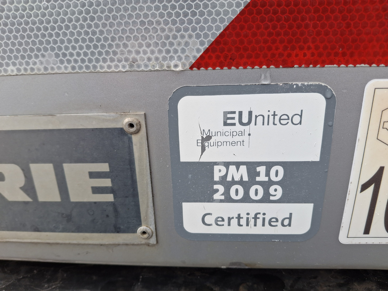 Σάρωθρο δρόμων Mercedes-Benz Atego 1524: φωτογραφία 10 Σάρωθρο δρόμων Mercedes-Benz Atego 1524: φωτογραφία 10