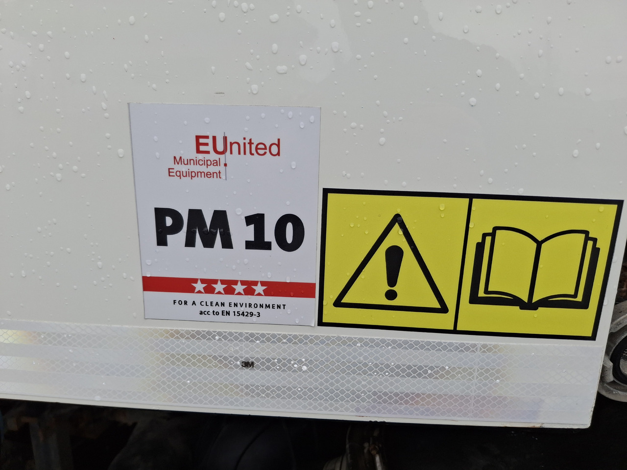 Σάρωθρο δρόμων Mercedes-Benz Axor 1829 PM10 Zamiatarka Kehrmaschine FAUN: φωτογραφία 12 Σάρωθρο δρόμων Mercedes-Benz Axor 1829 PM10 Zamiatarka Kehrmaschine FAUN: φωτογραφία 12