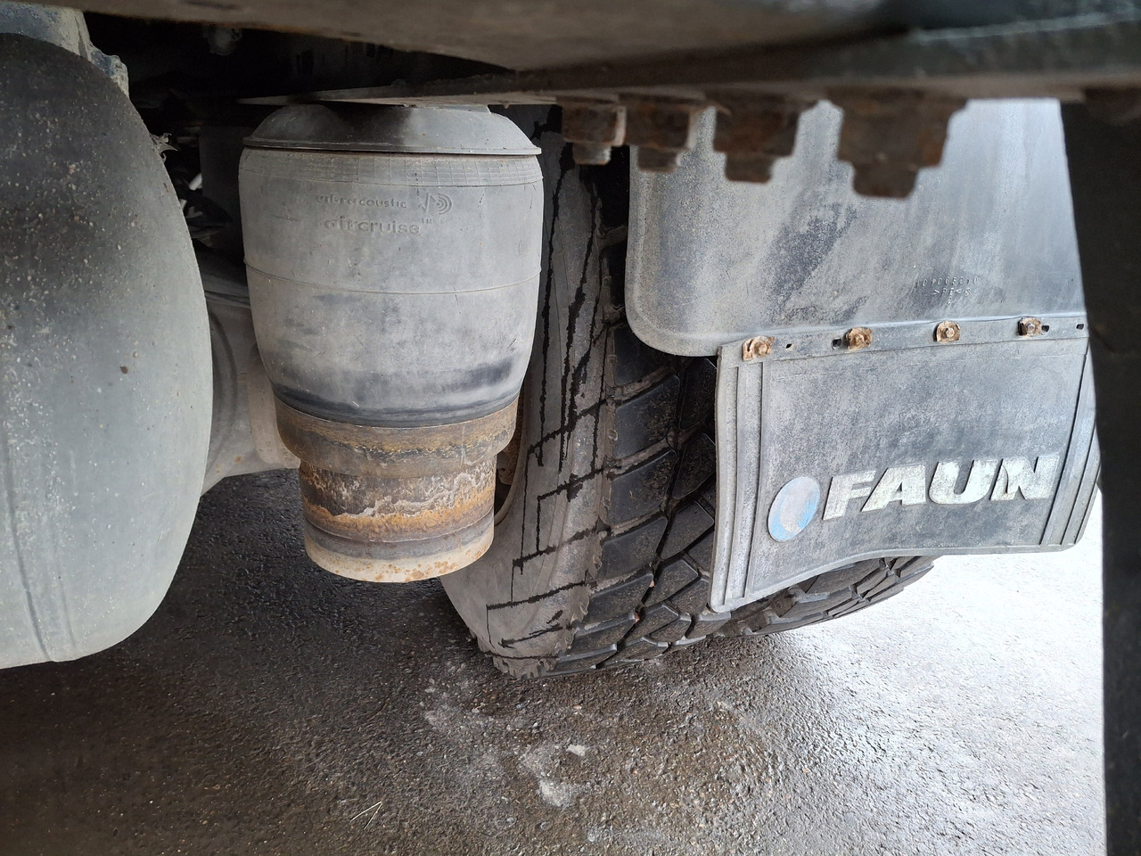 Σάρωθρο δρόμων Mercedes-Benz Axor 1829 PM10 Zamiatarka Kehrmaschine FAUN: φωτογραφία 33 Σάρωθρο δρόμων Mercedes-Benz Axor 1829 PM10 Zamiatarka Kehrmaschine FAUN: φωτογραφία 33