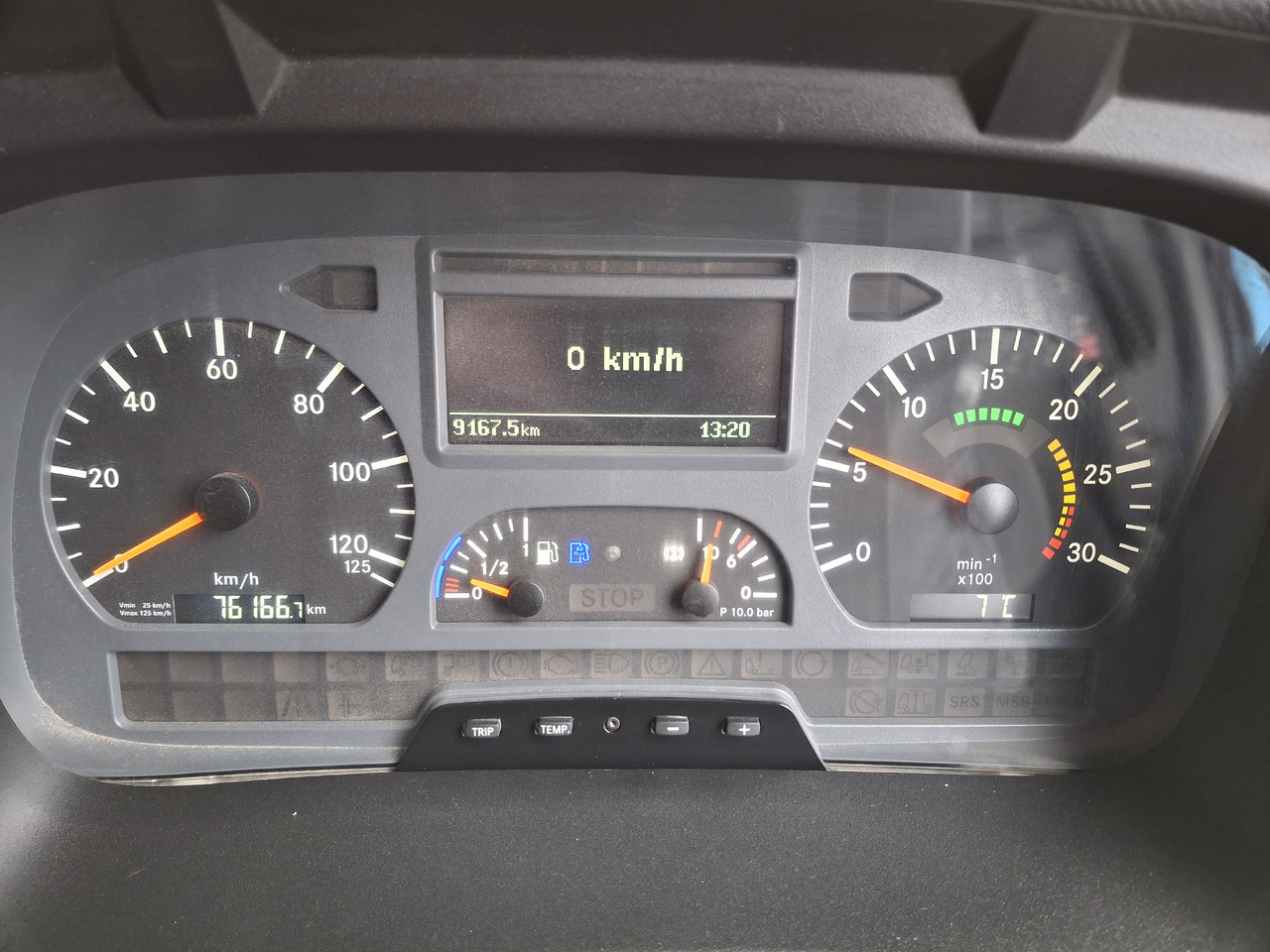 Σάρωθρο δρόμων Mercedes-Benz Axor 1829 PM10 Zamiatarka Kehrmaschine FAUN: φωτογραφία 27 Σάρωθρο δρόμων Mercedes-Benz Axor 1829 PM10 Zamiatarka Kehrmaschine FAUN: φωτογραφία 27