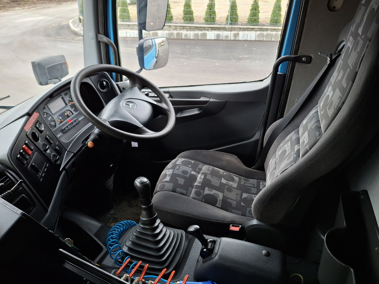 Σάρωθρο δρόμων Mercedes-Benz Axor 1829 PM10 Zamiatarka Kehrmaschine FAUN: φωτογραφία 35 Σάρωθρο δρόμων Mercedes-Benz Axor 1829 PM10 Zamiatarka Kehrmaschine FAUN: φωτογραφία 35