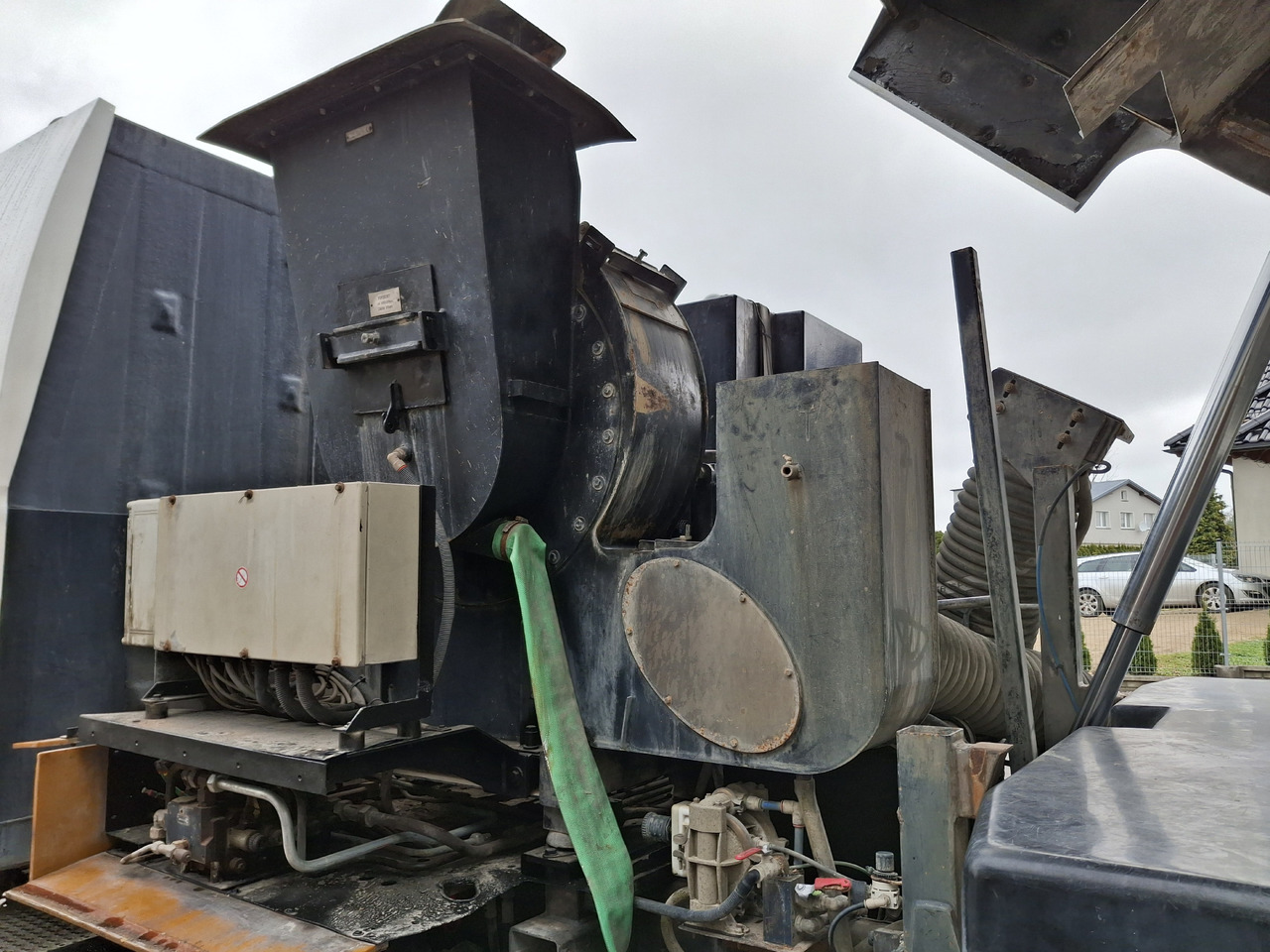 Σάρωθρο δρόμων Mercedes-Benz Axor 1829 PM10 Zamiatarka Kehrmaschine FAUN: φωτογραφία 15 Σάρωθρο δρόμων Mercedes-Benz Axor 1829 PM10 Zamiatarka Kehrmaschine FAUN: φωτογραφία 15