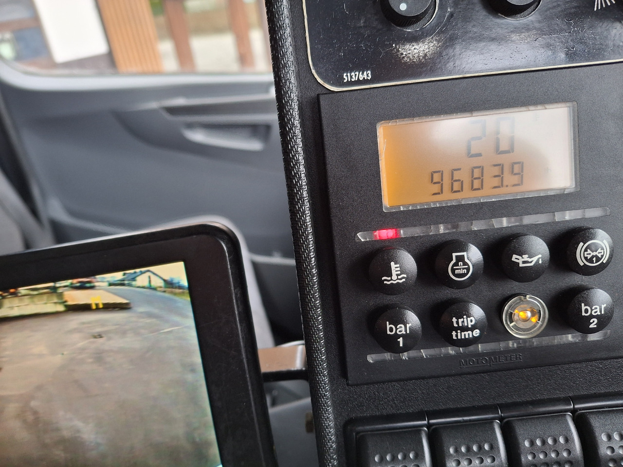 Σάρωθρο δρόμων Mercedes-Benz Axor 1829 PM10 Zamiatarka Kehrmaschine FAUN: φωτογραφία 24 Σάρωθρο δρόμων Mercedes-Benz Axor 1829 PM10 Zamiatarka Kehrmaschine FAUN: φωτογραφία 24