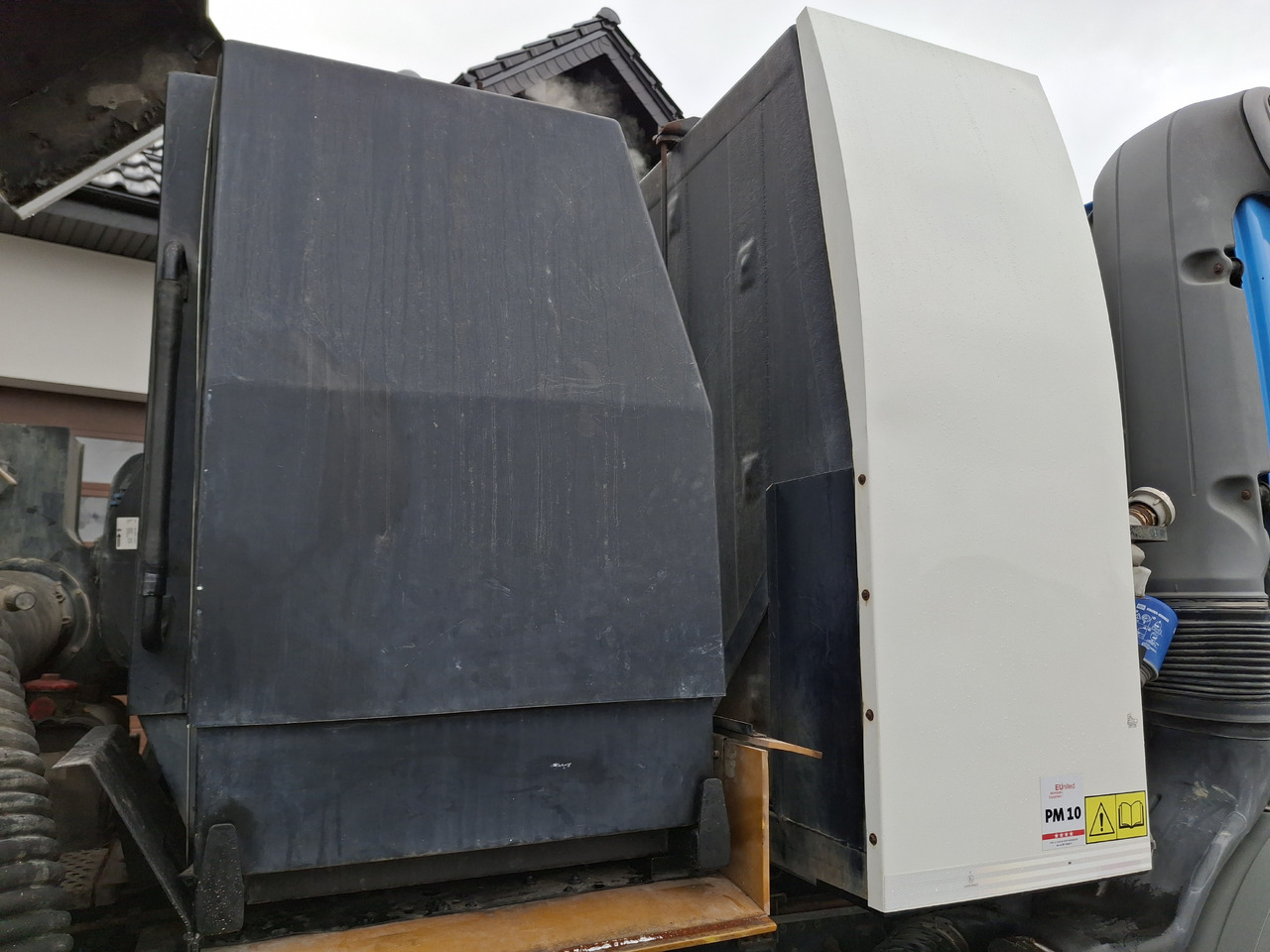 Σάρωθρο δρόμων Mercedes-Benz Axor 1829 PM10 Zamiatarka Kehrmaschine FAUN: φωτογραφία 17 Σάρωθρο δρόμων Mercedes-Benz Axor 1829 PM10 Zamiatarka Kehrmaschine FAUN: φωτογραφία 17