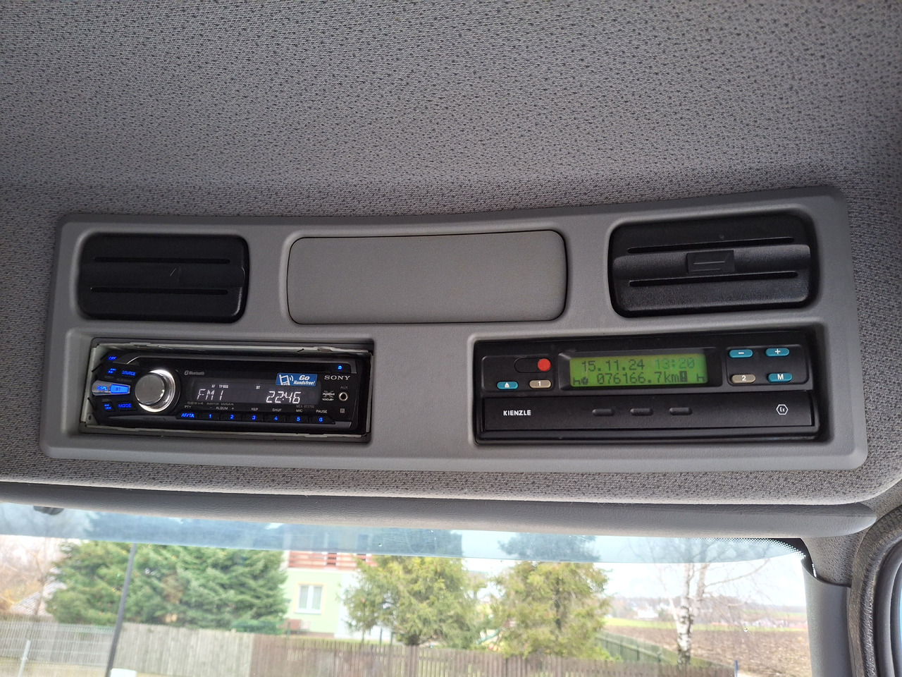 Σάρωθρο δρόμων Mercedes-Benz Axor 1829 PM10 Zamiatarka Kehrmaschine FAUN: φωτογραφία 29 Σάρωθρο δρόμων Mercedes-Benz Axor 1829 PM10 Zamiatarka Kehrmaschine FAUN: φωτογραφία 29