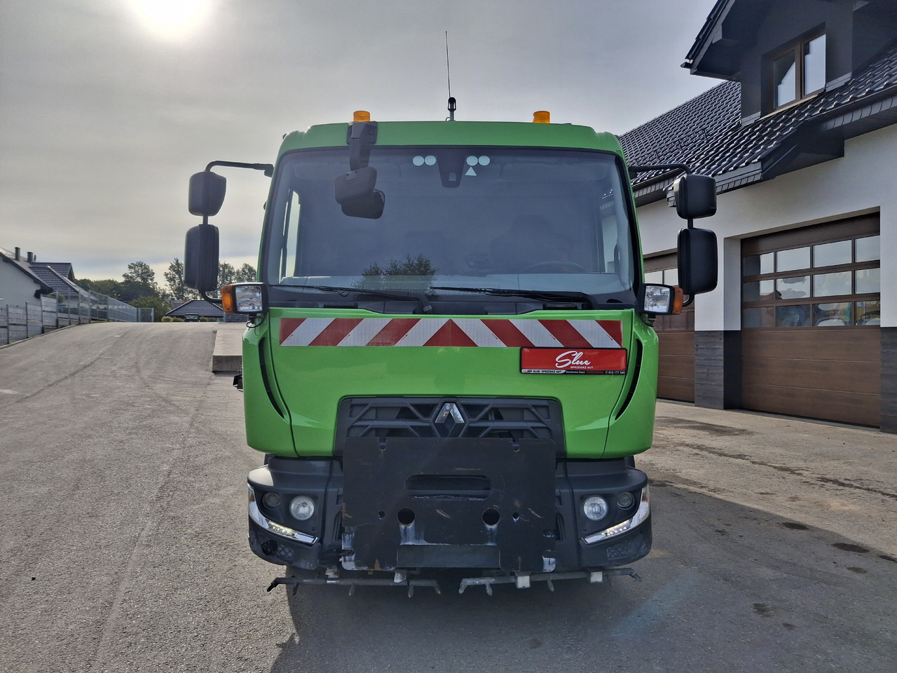 RENAULT D16 Polewaczka Karcher Straßenwaschanlage Euro 6 - Κοινοτικο όχημα/ Ειδικό όχημα: φωτογραφία 2 RENAULT D16 Polewaczka Karcher Straßenwaschanlage Euro 6 - Κοινοτικο όχημα/ Ειδικό όχημα: φωτογραφία 2