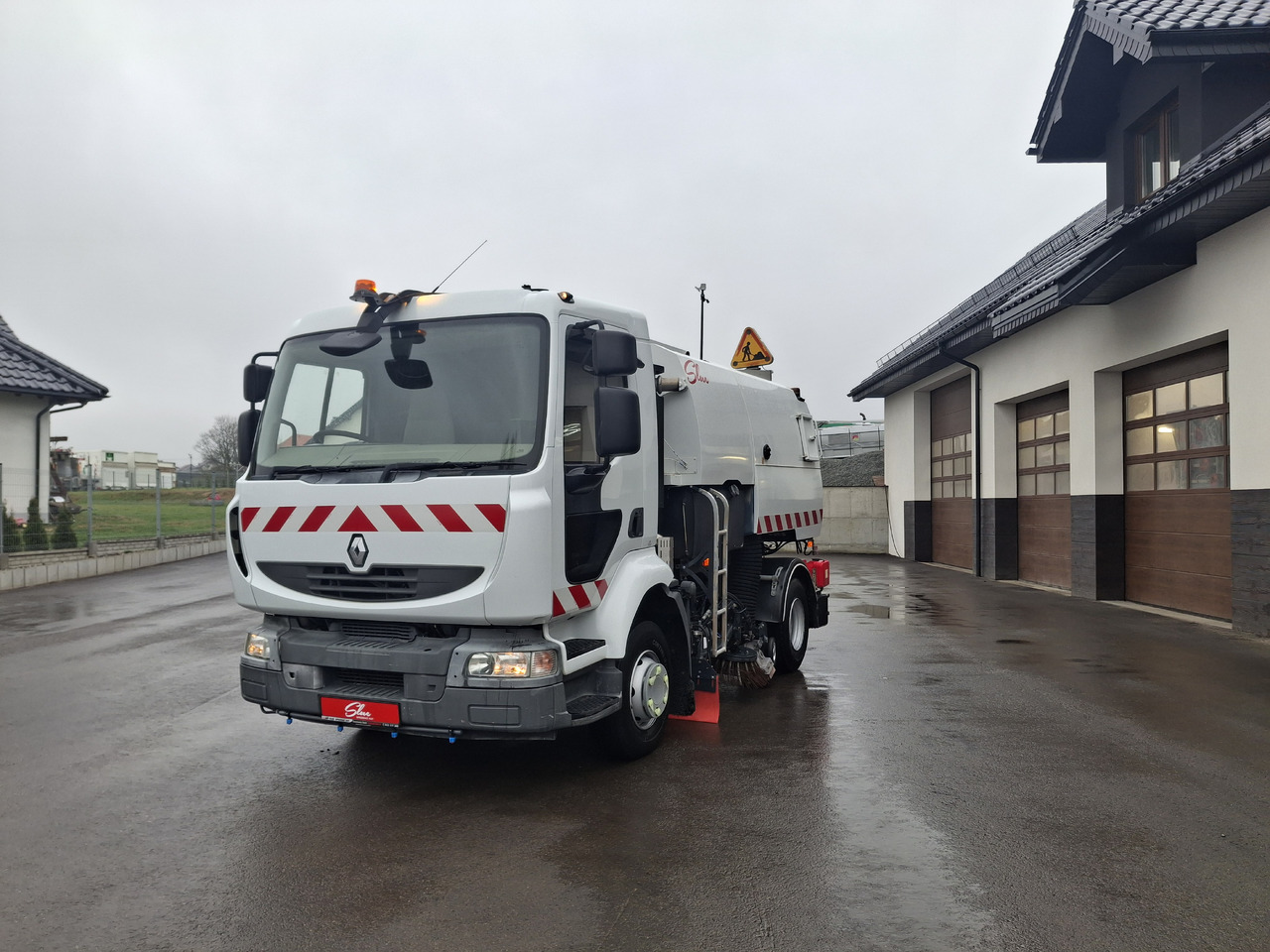 RENAULT Midlum 220 Zamiatarka Kehrmaschine Johnston 2 Motoren Szczotki L/R - Σάρωθρο δρόμων: φωτογραφία 2 RENAULT Midlum 220 Zamiatarka Kehrmaschine Johnston 2 Motoren Szczotki L/R - Σάρωθρο δρόμων: φωτογραφία 2