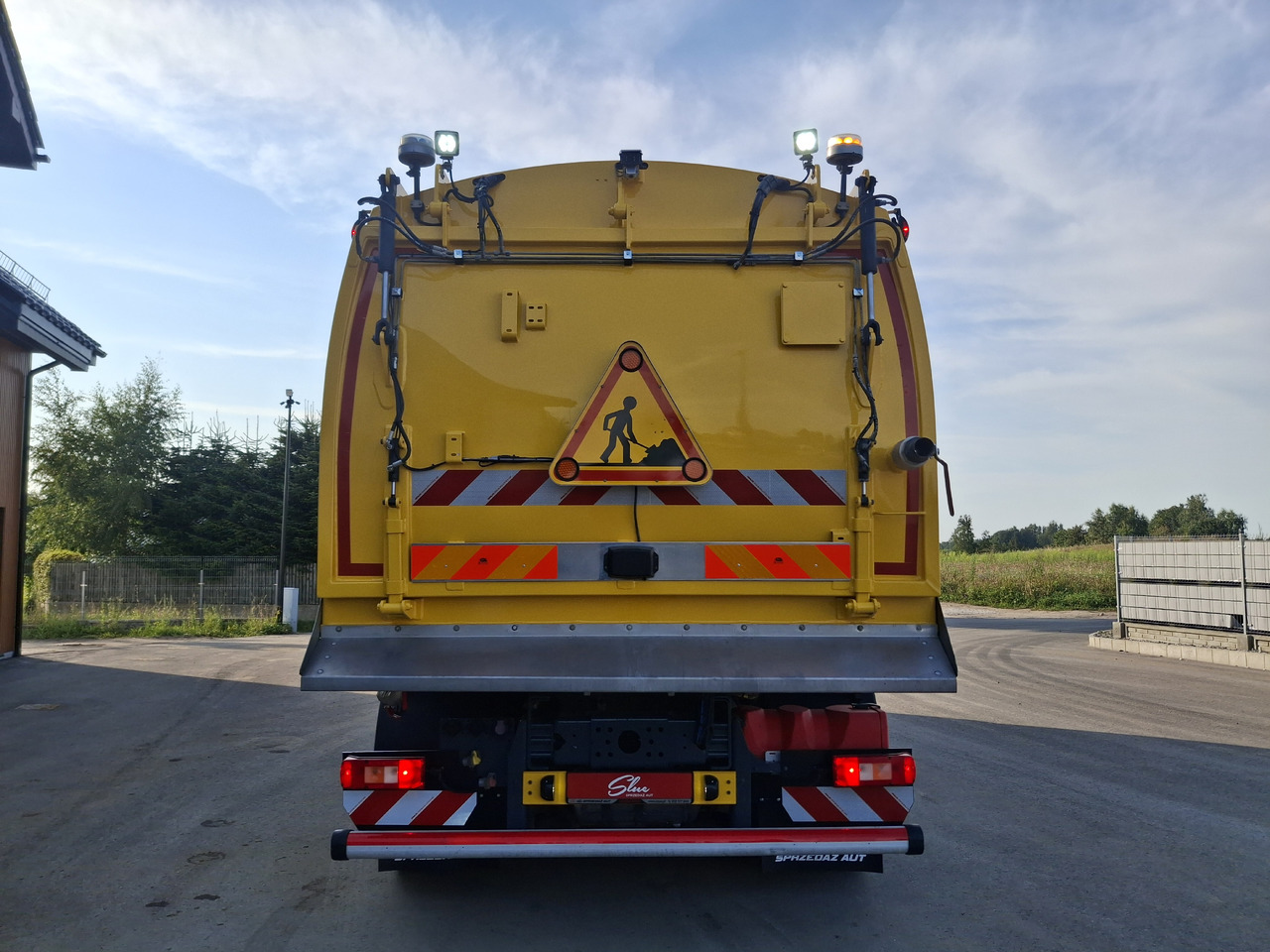 VOLVO FMX 420 Zamiatarka Kehrmaschine Euro 6 PM2.5 BROCK VS 7 TECH Karcher L/R 2145 Mth 2021r - Σάρωθρο δρόμων: φωτογραφία 5 VOLVO FMX 420 Zamiatarka Kehrmaschine Euro 6 PM2.5 BROCK VS 7 TECH Karcher L/R 2145 Mth 2021r - Σάρωθρο δρόμων: φωτογραφία 5