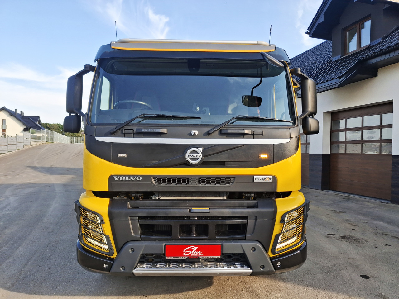 VOLVO FMX 420 Zamiatarka Kehrmaschine Euro 6 PM2.5 BROCK VS 7 TECH Karcher L/R 2145 Mth 2021r - Σάρωθρο δρόμων: φωτογραφία 2 VOLVO FMX 420 Zamiatarka Kehrmaschine Euro 6 PM2.5 BROCK VS 7 TECH Karcher L/R 2145 Mth 2021r - Σάρωθρο δρόμων: φωτογραφία 2