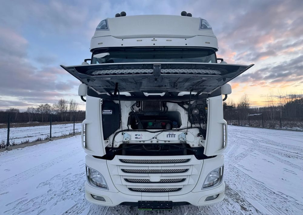 DAF XF 510 FT - Τράκτορας: φωτογραφία 4 DAF XF 510 FT - Τράκτορας: φωτογραφία 4