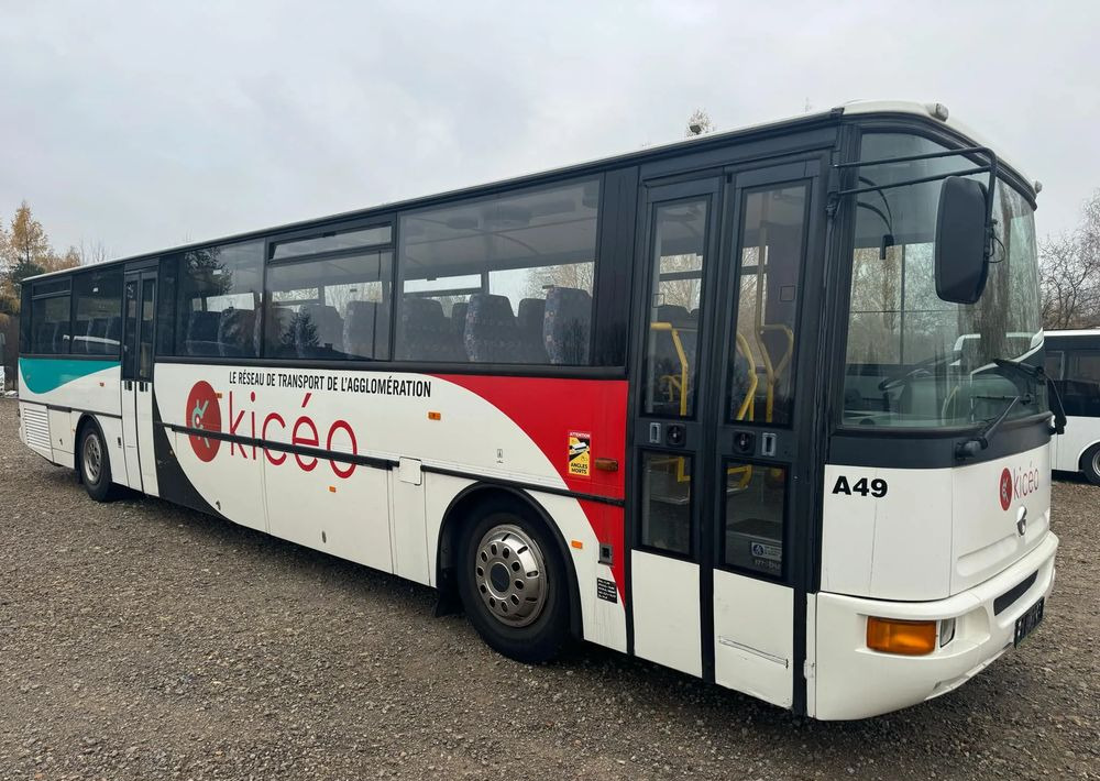 Irisbus Recreo - Προαστιακό λεωφορείο: φωτογραφία 1 Irisbus Recreo - Προαστιακό λεωφορείο: φωτογραφία 1