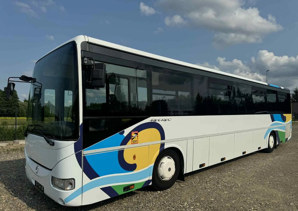 Irisbus Recreo - Προαστιακό λεωφορείο: φωτογραφία 2 Irisbus Recreo - Προαστιακό λεωφορείο: φωτογραφία 2