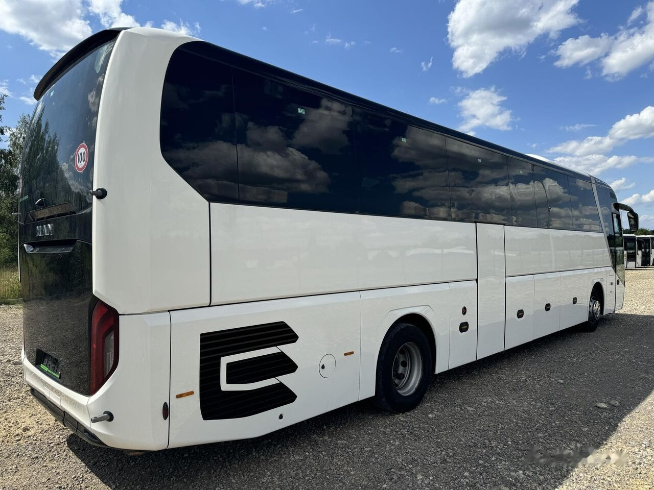 MAN Lion's Coach - Πούλμαν: φωτογραφία 4 MAN Lion's Coach - Πούλμαν: φωτογραφία 4