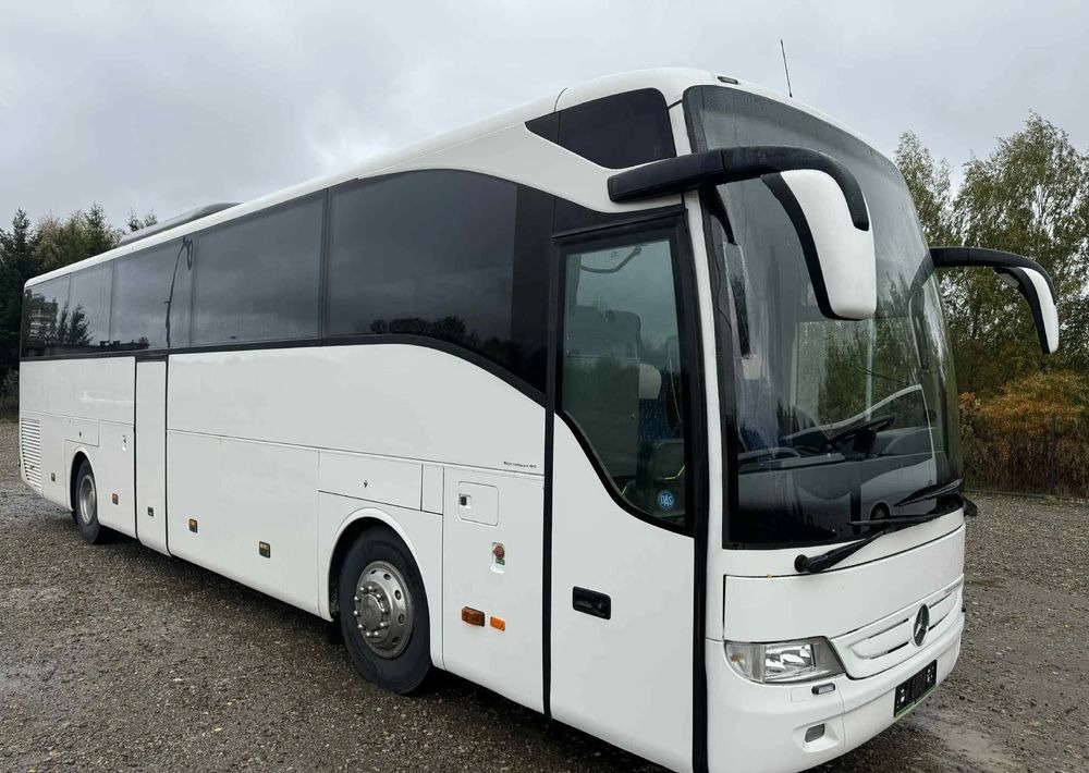 Mercedes-Benz Tourismo - Πούλμαν: φωτογραφία 1 Mercedes-Benz Tourismo - Πούλμαν: φωτογραφία 1