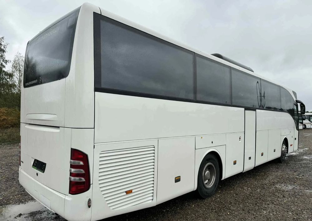 Mercedes-Benz Tourismo - Πούλμαν: φωτογραφία 4 Mercedes-Benz Tourismo - Πούλμαν: φωτογραφία 4