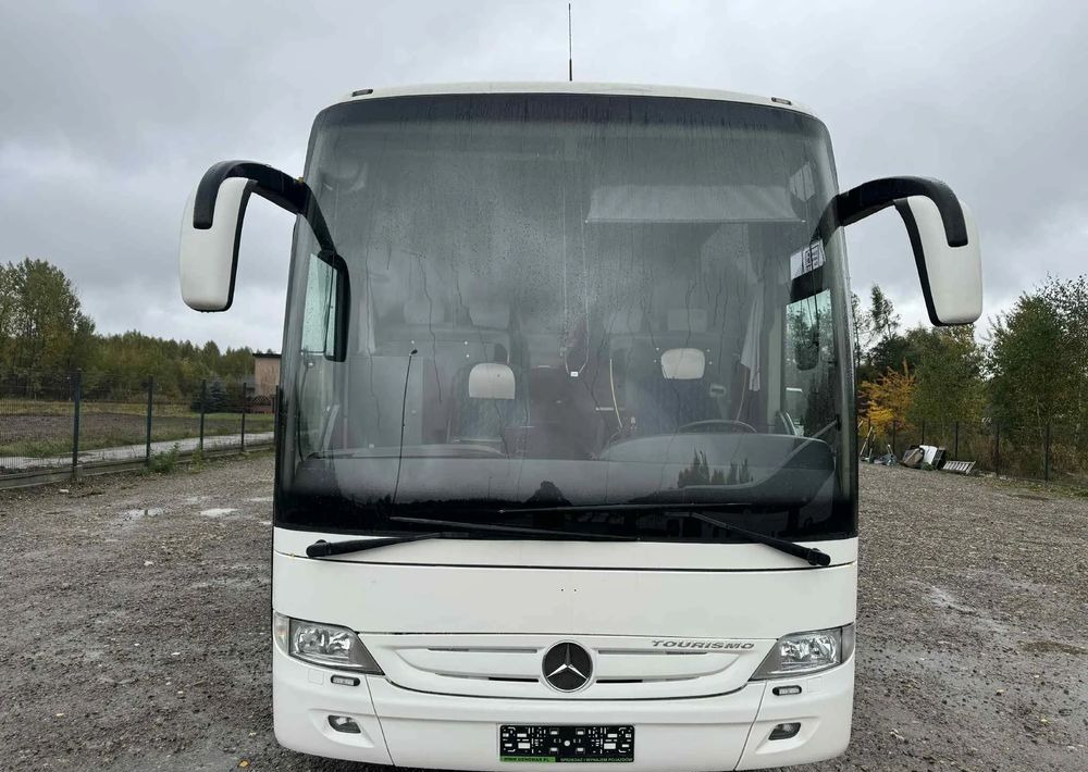 Mercedes-Benz Tourismo - Πούλμαν: φωτογραφία 2 Mercedes-Benz Tourismo - Πούλμαν: φωτογραφία 2