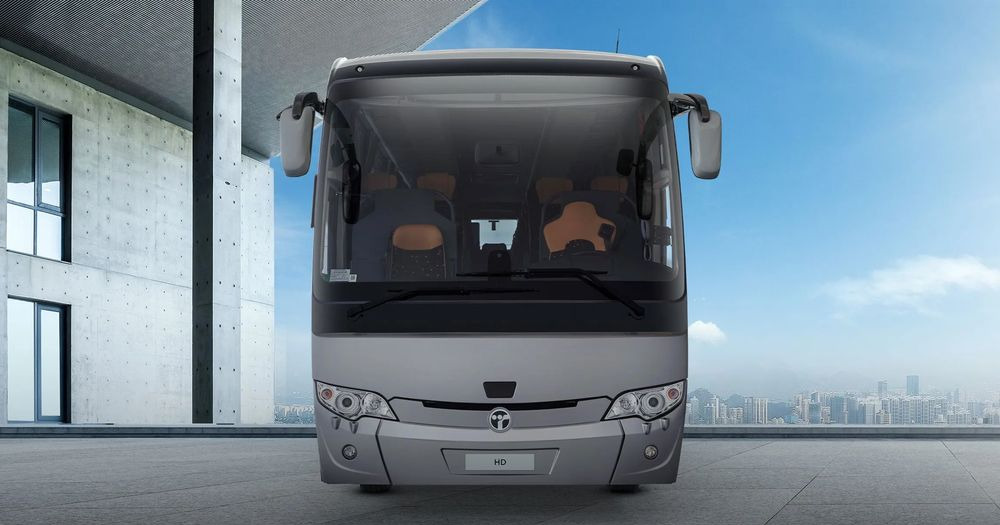 Temsa HD - Πούλμαν: φωτογραφία 2 Temsa HD - Πούλμαν: φωτογραφία 2