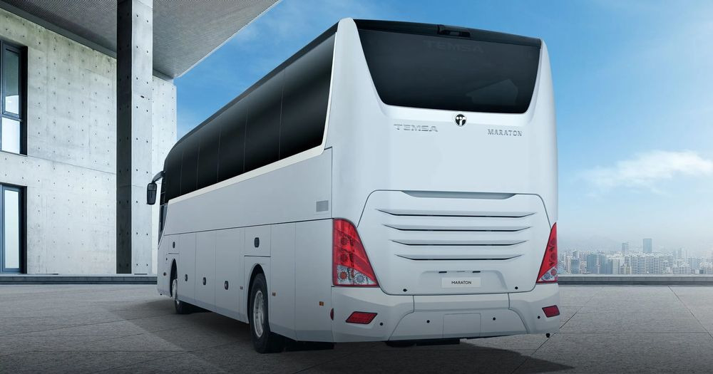 Temsa Maraton - Πούλμαν: φωτογραφία 5 Temsa Maraton - Πούλμαν: φωτογραφία 5