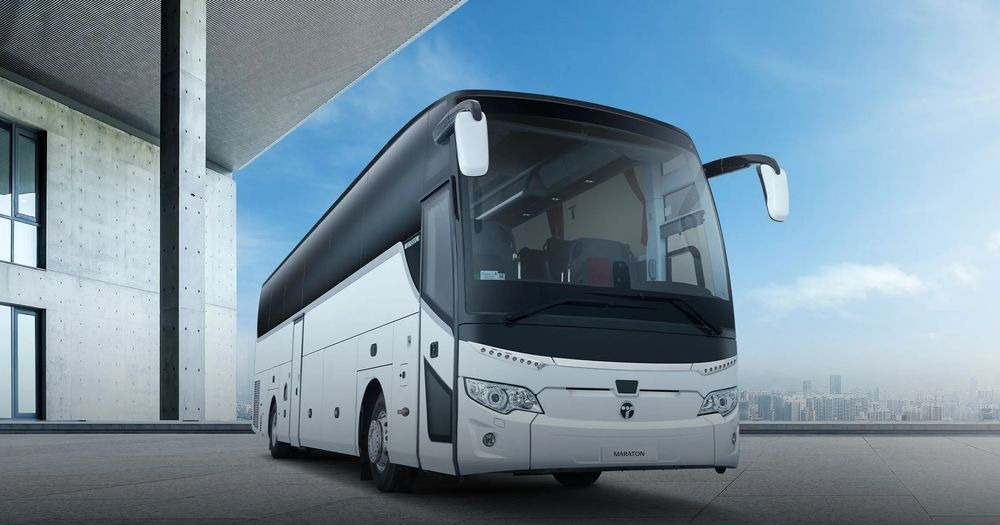 Temsa Maraton - Πούλμαν: φωτογραφία 3 Temsa Maraton - Πούλμαν: φωτογραφία 3