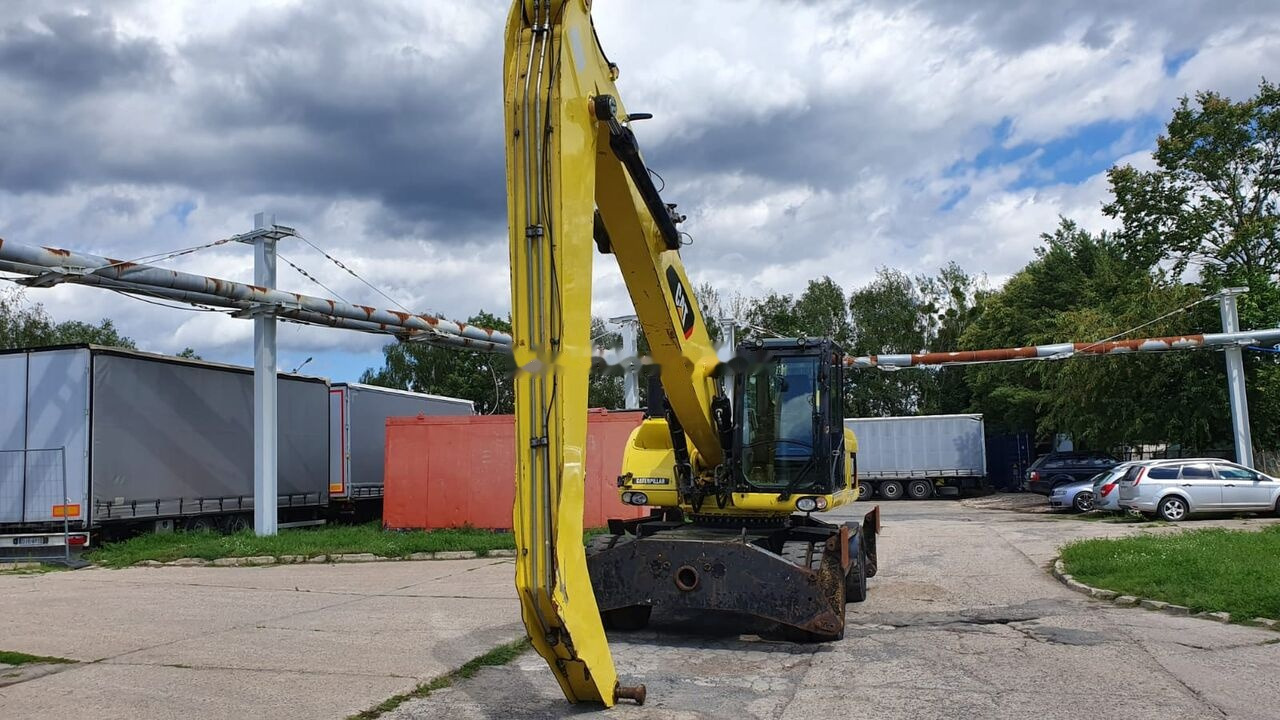 Caterpillar M 318 D MH - Μηχάνημα Διαχείρισης Υλικών: φωτογραφία 4 Caterpillar M 318 D MH - Μηχάνημα Διαχείρισης Υλικών: φωτογραφία 4